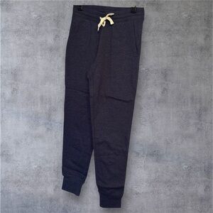 Amazon Essentials Blue Gray Jogger Pants
